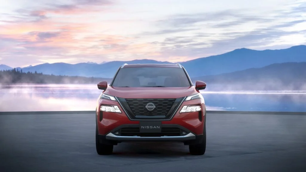 X-Trail 2023