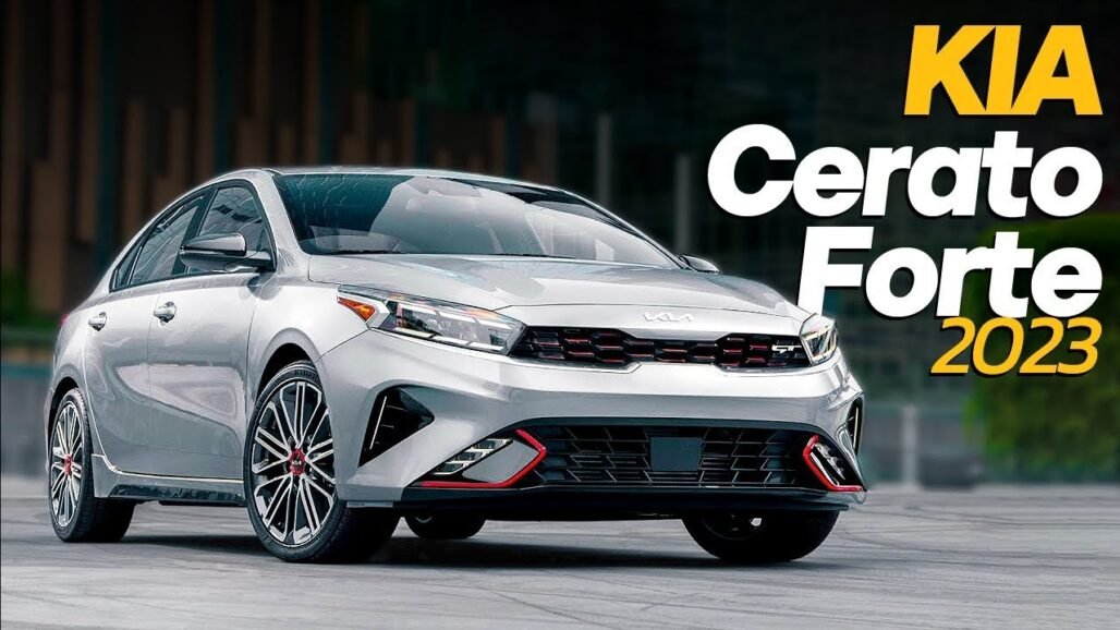 Kia Cerato Forte 2023 – Autos Rodando Chile Kia Cerato Forte 2023