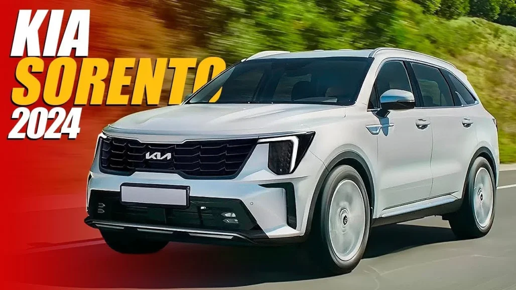 Kia Sorento – Autos Rodando Chile Kia Sorento 2024