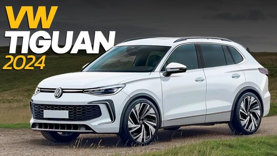 Volkswagen Tiguan 2024