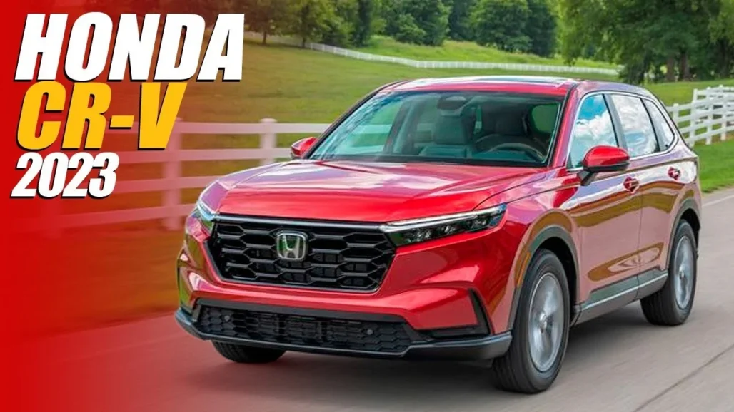 Honda CR-V 2023