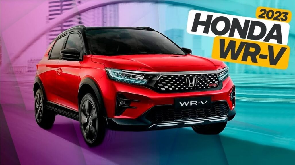 HONDA WR V 2023 – Autos Rodando Chile Nuevo HONDA WR-V 2023