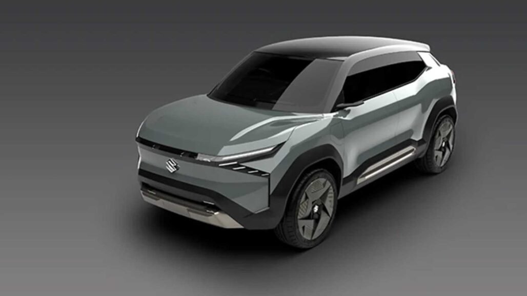 suzuki evx