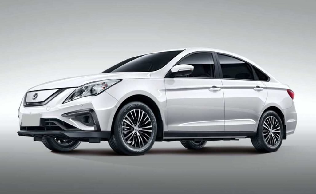 Dongfeng S50 2023