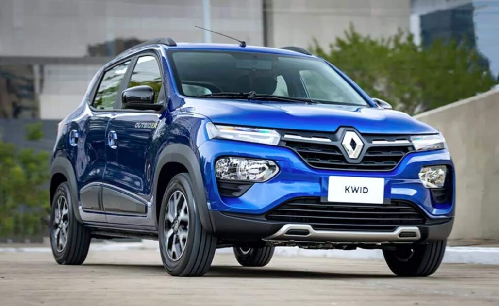 Renault Kwid 2023